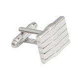 Classic Man Carving Cufflink