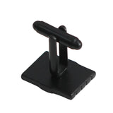 Classic Man Carving Cufflink