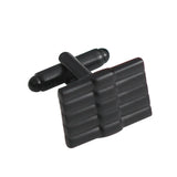 Classic Man Carving Cufflink
