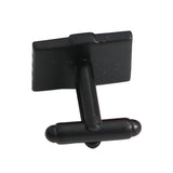 Classic Man Carving Cufflink