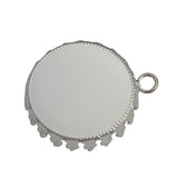 Beadsnice Brass Bezel Pendant Blanks for 20mm Round Base