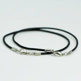 Beadsnice Bracelet Cord 2mm 19cm 12x6mm Clasp Strand ID 9548