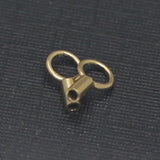 Beadsnice Cord End Cap Bracelet with Hook Clasp ID40023