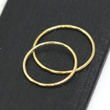Gold-Filled Seal Split Jump Rings Finding