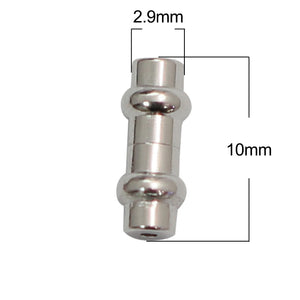 Beadsnice Jewelry Screw Clasp for Necklace And Bracelet making