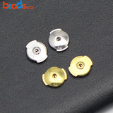925 Silver Earring Backs for Jewelry Making