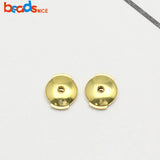925 Silver Earring Backs for Jewelry Making