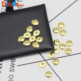925 Silver Earring Backs for Jewelry Making