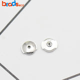 925 Silver Earring Backs for Jewelry Making