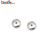 925 Silver Earring Backs for Jewelry Making