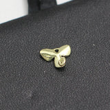 Brass Flower Findings Charm Pendant Accessory Supply