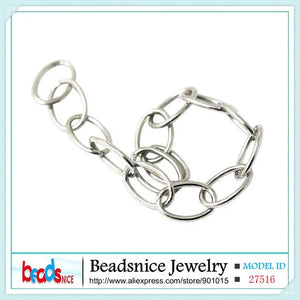 925 Sterling Silver Necklace Extender Chain