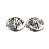 925 Silver Tie Tacks Clips Lapel Scatter Pin