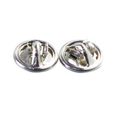 925 Silver Tie Tacks Clips Lapel Scatter Pin