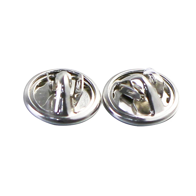 925 Silver Tie Tacks Clips Lapel Scatter Pin
