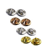 925 Silver Tie Tacks Clips Lapel Scatter Pin