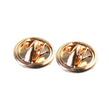 925 Silver Tie Tacks Clips Lapel Scatter Pin