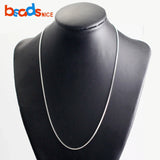 Beadsnice Cable Chain with Spring Clasp - Gift Necklace for Women