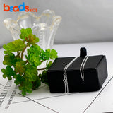 Beadsnice Cable Chain with Spring Clasp - Gift Necklace for Women