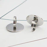 Adjustable Brass Ring Setting for 25mm Blanks - Jewelry Making