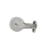 Sterling Silver Clip On Earring Finding For Non Pierced Jewelry