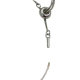Sterling Silver Adjustable Bracelet With Extension Chain - Gift For Her