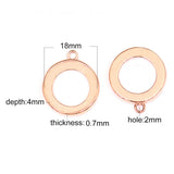 Brass Pendant Base 18/20mm Bezel Cup Pendant Settings