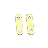 Extension Chain Ends Jewelry Tag Charm for Chain Making