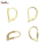Beadsnice ID40049smt2 Ear Wires Lever Back Earrings Making Supply