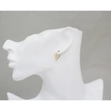 Beadsnice ID40049smt2 Ear Wires Lever Back Earrings Making Supply