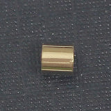 Tube Crimp End Beads Necklace Stopper Spacer Beads
