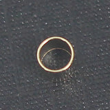 Tube Crimp End Beads Necklace Stopper Spacer Beads