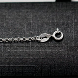 Beadsnice Sterling Silver Bracelet Base Adjustable Bracelet Tray Round Blank