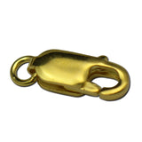 Sterling Silver Lobster Claw Clasp Jewelry Finding ID3409