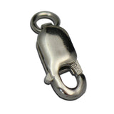Sterling Silver Lobster Claw Clasp Jewelry Finding ID3409