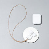 Wireless Headset Anti-Lost Chain Magnetic Sleeve Necklace for Airpod