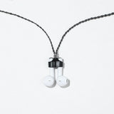 Wireless Headset Anti-Lost Chain Magnetic Sleeve Necklace for Airpod