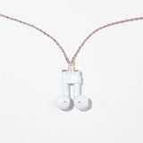 Wireless Headset Anti-Lost Chain Magnetic Sleeve Necklace for Airpod