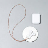 Wireless Headset Anti-Lost Chain Magnetic Sleeve Necklace for Airpod