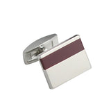 Knot Cufflinks for Men Shirt