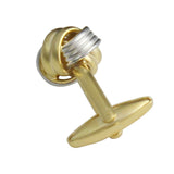 Knot Cufflinks for Men Shirt