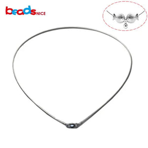 925 Silver Choker Necklace Personalized Italian Snake Choker ID31866