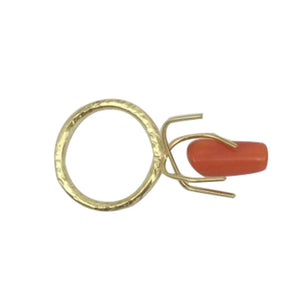 Silver Claw Rings Women Beadsnice Ring Designs