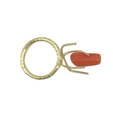 Silver Claw Rings Women Beadsnice Ring Designs