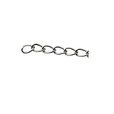 925 Sterling Silver Bracelet Extenders for ID27522