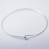 Brass Necklace 122mm Inner Diameter 125mm Outer Diameter Nickel Lead Safe