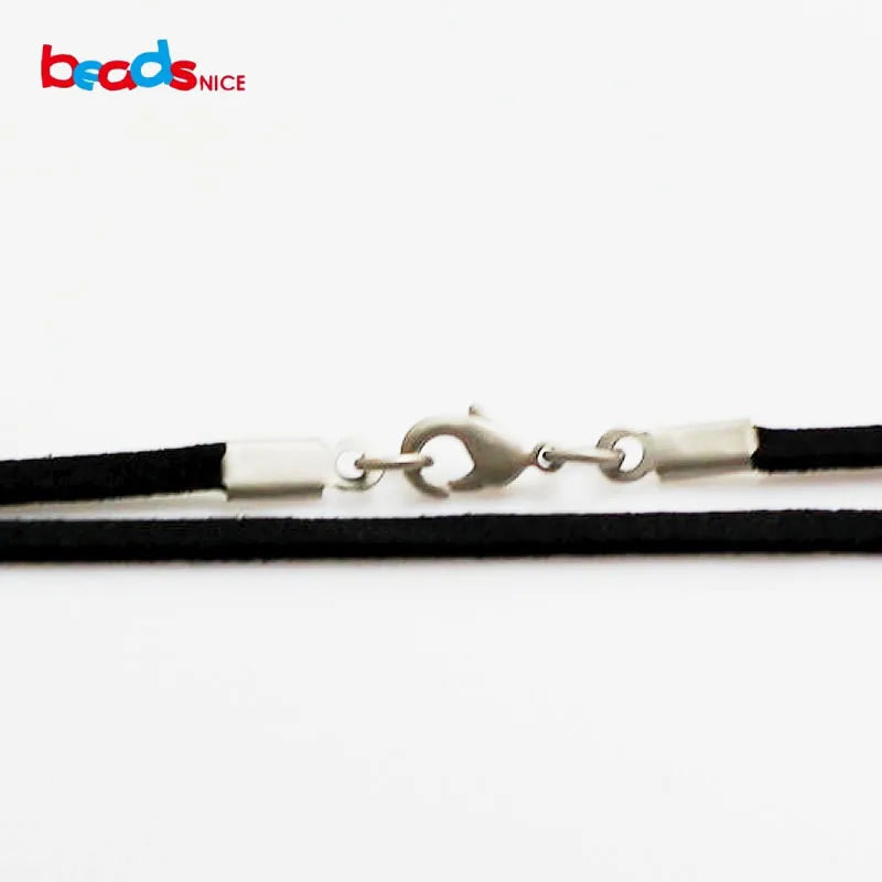 Velvet Rope Round Necklace Choker 17inch DIY