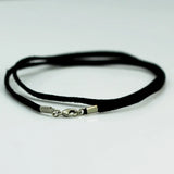 Velvet Rope Round Necklace Choker 17inch DIY