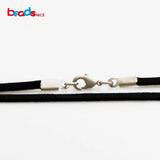 Velvet Rope Round Necklace Choker 17inch DIY