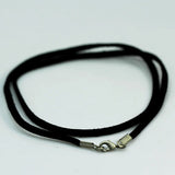 Velvet Rope Round Necklace Choker 17inch DIY